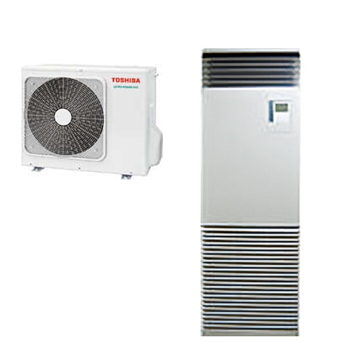 日本キヤリア（旧東芝） ウルトラパワーエコ 業務用エアコン