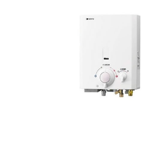ノーリツ 瞬間湯沸器 GQ-531W-13A | 給湯器 | 生活堂