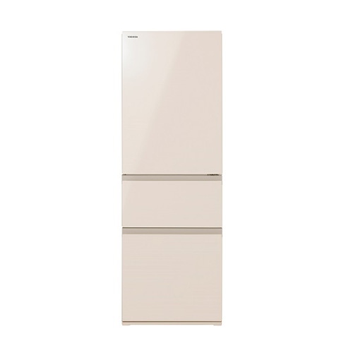 東芝 ベジータ SV 冷蔵庫 GR-W36SVL-UC 【東京ゼロエミ 補助金対象