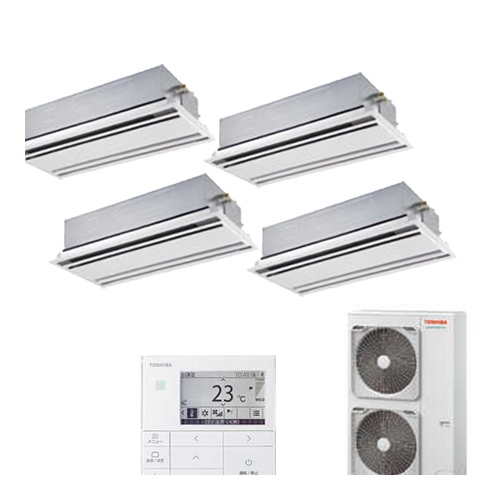 ●Я東芝(日本キヤリア) 業務用エアコン【GKXF28013MUB】壁掛形 ウルトラパワーエコ 同時ダブルツイン 10馬力 ワイヤード 三相200V 日本キヤリア（旧東芝） ウルトラパワーエコ 業務用エアコン