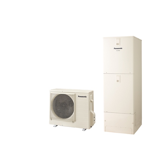 パナソニック エコキュート HE-NS37KQS+HE-TQWKW 【省エネ】 | 給湯器