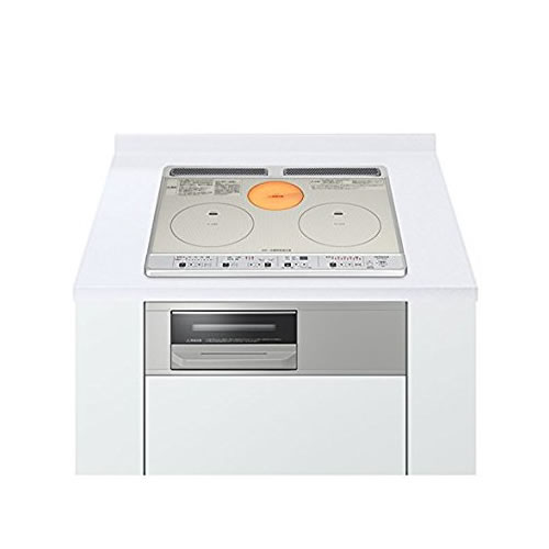 山口)下松市より　【未使用品】日立　IHクッキングコンロ　HT-K60S　2016年モデル　単相200V 　BIZKG22H HT-K60S-S 日立 IHクッキングヒーター | IHクッキングヒーター・IH
