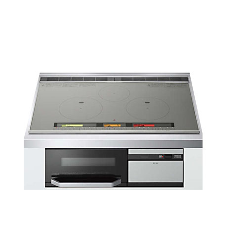 日立 IHクッキングヒーター HT-L200HTF-H | IHクッキングヒーター・IH