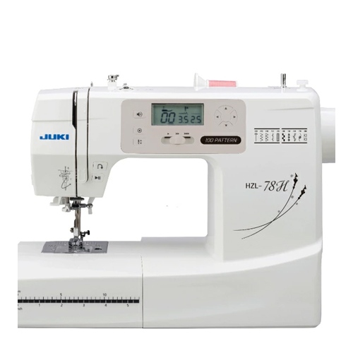 ★保証付き★　JUKI　ジューキ　HZL-7800　整備済みミシン本体　革対応 JUKI HZL-78H 価格比較 - 価格.com