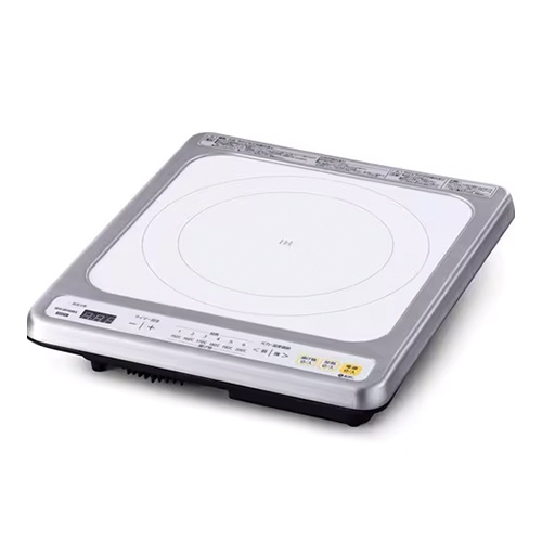 ビルトインIHクッキングヒーター アイリスオーヤマ 1口 単相200V IHC-B123-W ホワイト ihc-b123-w.jpg