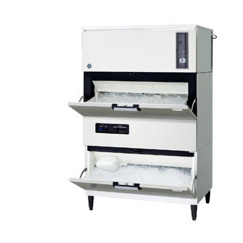 ホシザキ キューブアイスメーカー Nタイプ 砕氷機付き(クラッシャー