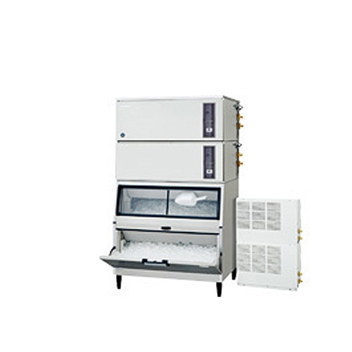 ホシザキ 業務用キューブアイスメーカ― IM-55M IM-55P【ホシザキ】自然冷媒製氷機キューブアイスメーカー空冷式