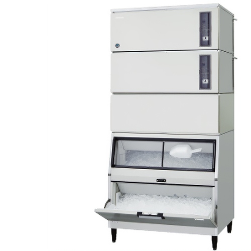 ホシザキ キューブアイスメーカー Nタイプ 業務用製氷機 IM-460DWN-1