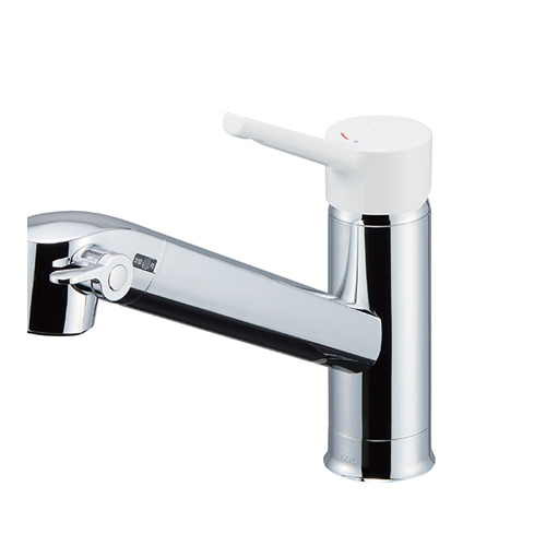 LIXIL オールゾーン水栓 クロムメッキ仕上げ LIXIL オールゾーン水栓 クロムメッキ仕上げ きれいサテンLIXIL(INAX