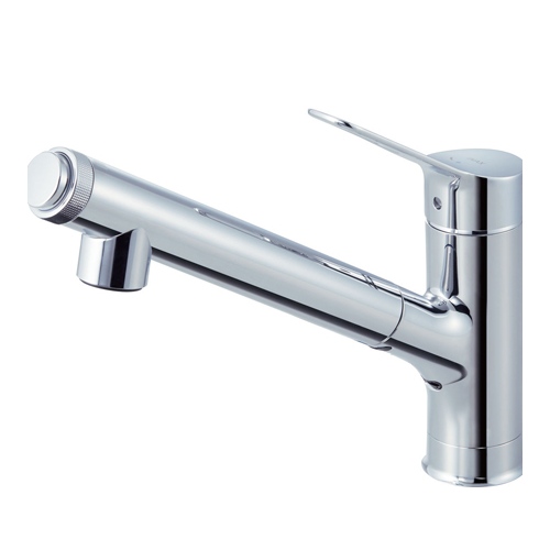 LIXIL キッチン水栓 JF-AJ461SYXN-JW工事費込 【省エネ】 | キッチン水