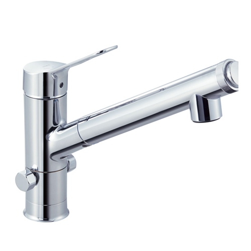 LIXIL キッチン水栓 JF-AJ461SYXNB-JW工事費込 【省エネ】 | キッチン