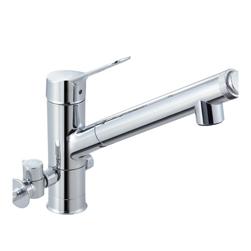 キッチン水栓 LIXIL [JF-AJ461SYX-JW] LIXIL（リクシル） キッチン水栓 LIXIL JF-AJ461SYX-JW オールインワン