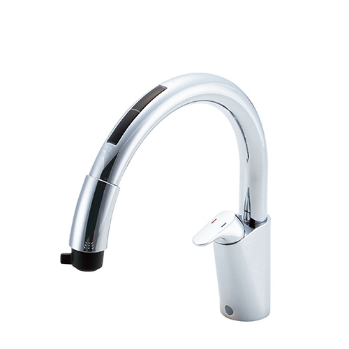 LIXIL 浄水器 JF-NB464SX-JW工事費込 【省エネ】 | キッチン水栓・台所