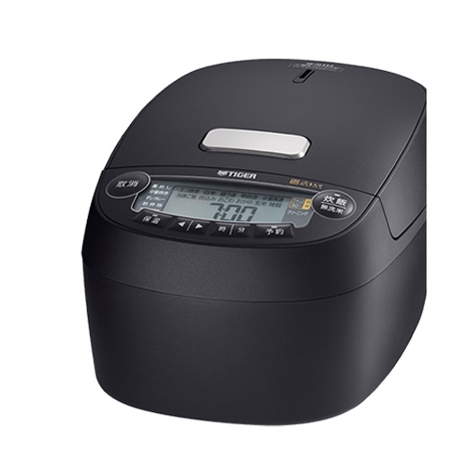 炊飯器 圧力IH 1升炊き タイガー 10合 TIGER オフブラック 炊きたて JPV-S180-KO タイガー 圧力IHジャー炊飯器 炊きたて 炊飯器 JPV-S180-KO | 生活家電