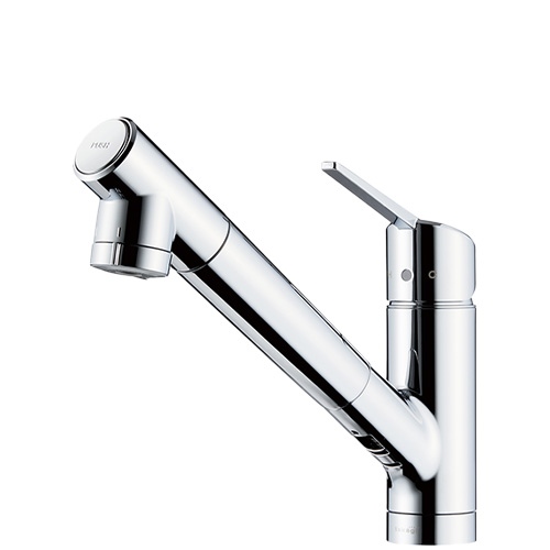 タカギ　水工房　J J タカギ 蛇口一体型浄水器 みず工房 クローレ キッチン水栓 JY296MN