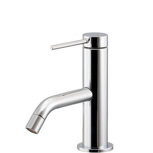 カクダイ VARUNA ヴァルナ シングルレバー混合栓 洗面水栓 183-290