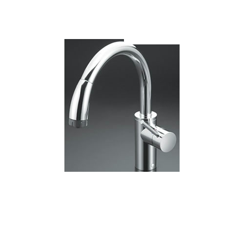 KVK キッチン水栓 KM708G | キッチン水栓・台所蛇口 | 生活堂