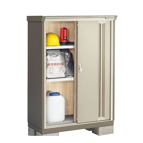 イナバ 物置 KMW-095C-NG | エクステリア | 生活堂