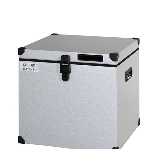 関東冷熱工業 クーラーボックス ハードタイプ KR COLDSTATION S