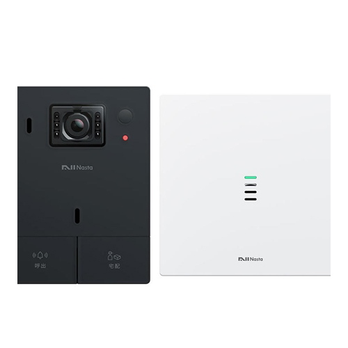 Nasta Interphone KS-DP01U-BK [�u���b�N]