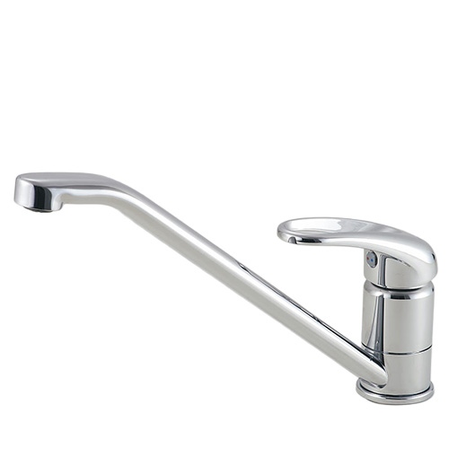 パナソニック シングルレバー式混合水栓（泡沫吐水） キッチン水栓