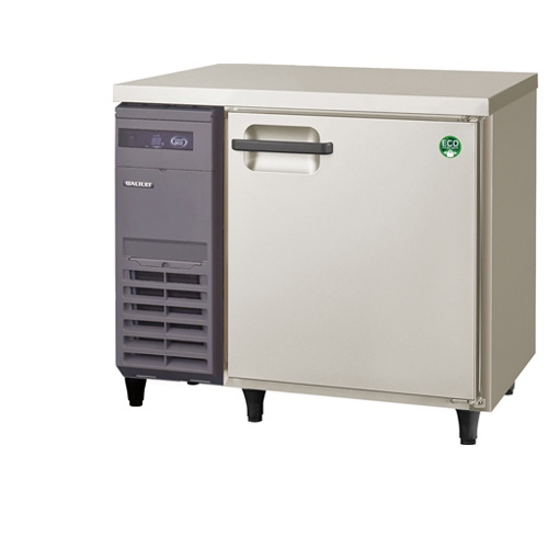 フクシマガリレイ ヨコ型業務用冷凍庫 コールドテーブル 業務用冷凍