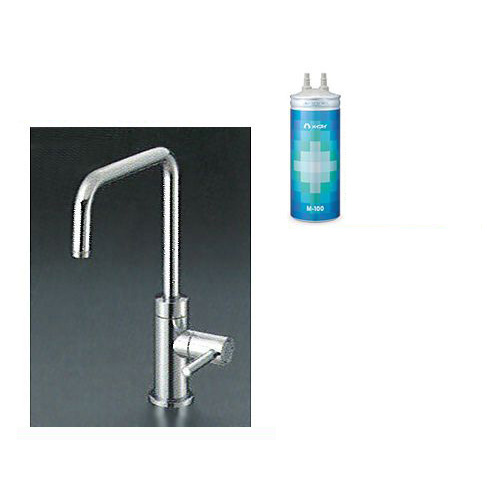 メイスイ 浄水器 M-100--FA4S | 浄水器（蛇口）・カートリッジ | 生活堂