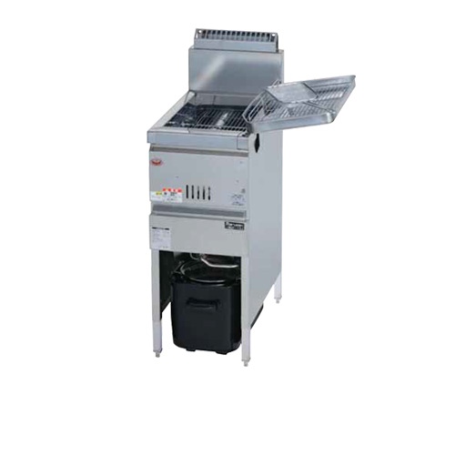 マルゼン ガスフライヤー＜スタンダードシリーズ＞ 業務用厨房機器 MGF