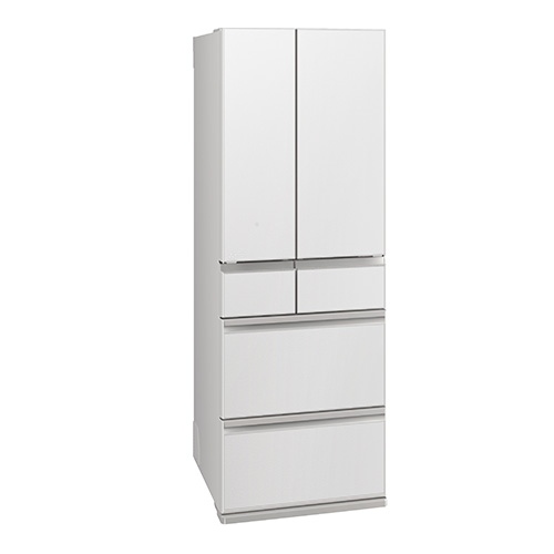 三菱 MZシリーズ 冷蔵庫 MR-MZ49M-W 【東京ゼロエミ 補助金対象