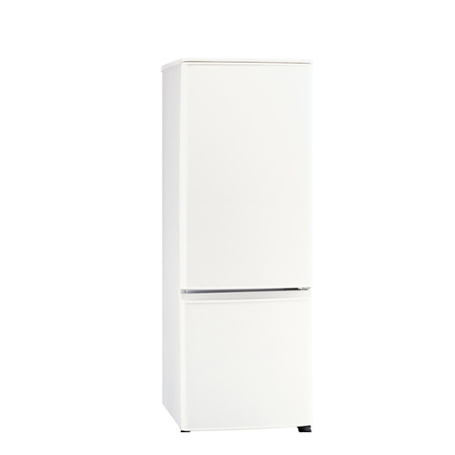 三菱 Pシリーズ 冷蔵庫 MR-P17K-W 【東京ゼロエミ 補助金対象】 | 生活