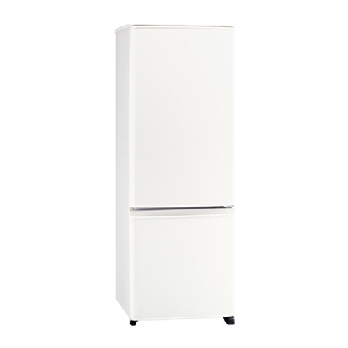 三菱 Pシリーズ 冷蔵庫 MR-P17M(W) | 生活家電 | 生活堂