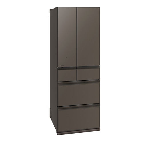 三菱 WZシリーズ 冷蔵庫 MR-WZ55M-H 【東京ゼロエミ 補助金対象