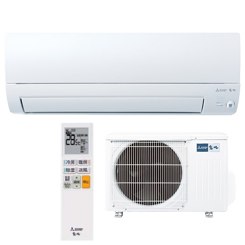 ������ MSZ-AXV2826-W [�s���A�z���C�g]