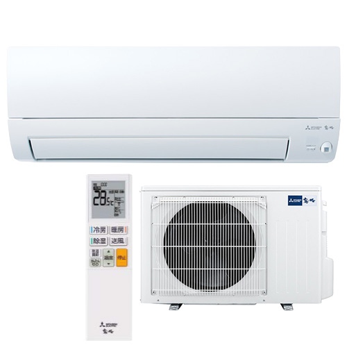 ������ MSZ-AXV4026S-W [�s���A�z���C�g]