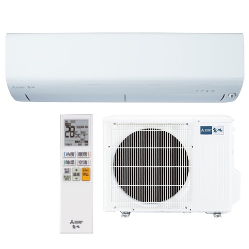 ������ MSZ-BXV2826-W [�s���A�z���C�g]