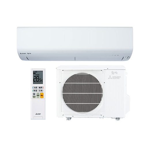 三菱 BXVシリーズ 霧ヶ峰 ルームエアコン MSZ-BXV3622-W | エアコン 