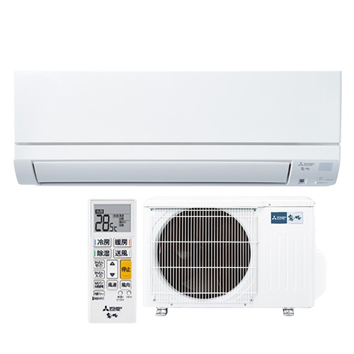 ������ MSZ-GE2826-W [�s���A�z���C�g]