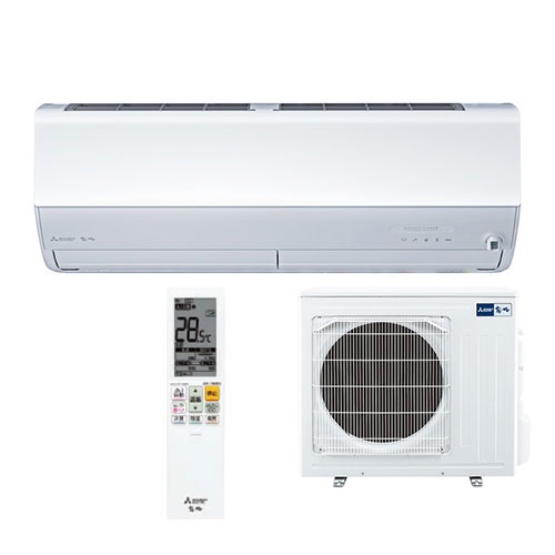 三菱 Zシリーズ 霧ヶ峰 ルームエアコン MSZ-ZW6325S-W | エアコン