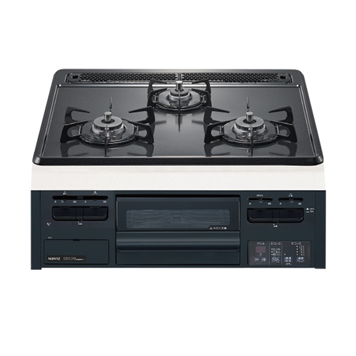Norther 12枚セット ノーサー メロデス メタル デスメタル ノーリツ メタルトップ ビルトインガスコンロ N3GT2RWTQ1-13A