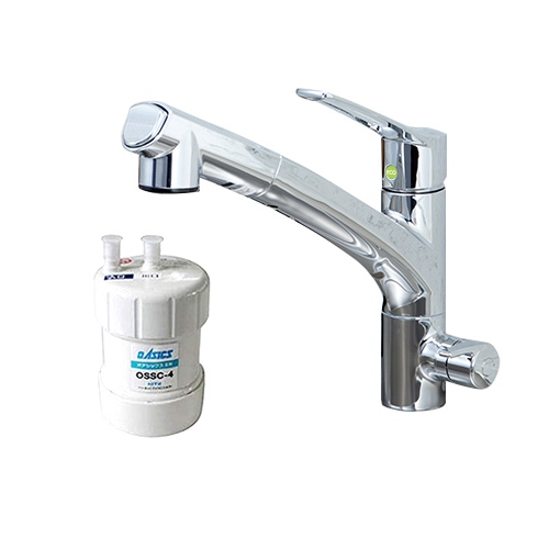 家庭用浄水装置　KITZ オアシックス 浄水器 家庭用オアシックス OAS-2 | キッツマイクロフィルター