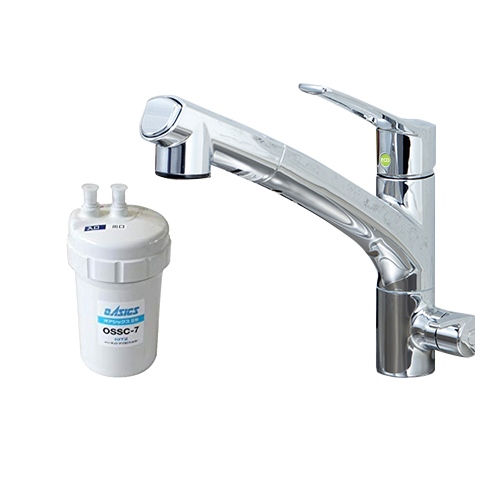 キッツマイクロフィルター 家庭用ビルトイン浄水器 オアシックス