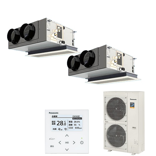 パナソニック XEPHY フル暖 （寒冷地向け） 業務用エアコン PA