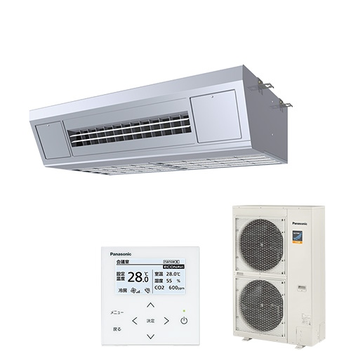 パナソニック XEPHY フル暖 （寒冷地向け） 業務用エアコン PA