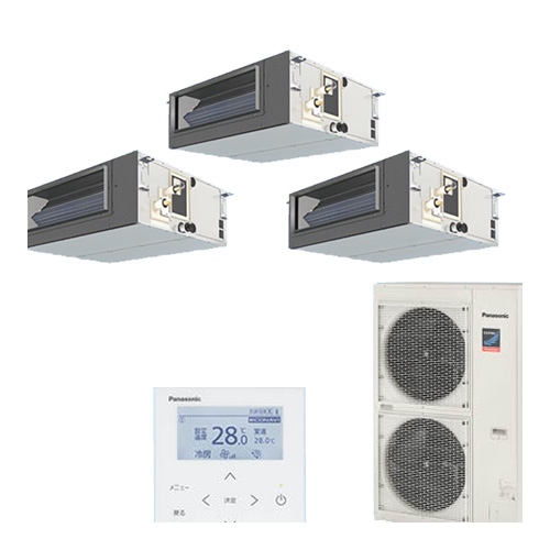 パナソニック XEPHY Premium（ハイグレードタイプ） 業務用エアコン PA