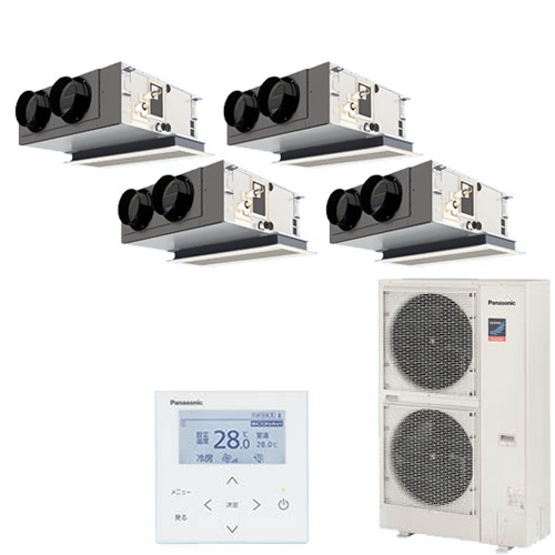 パナソニック XEPHY Premium（ハイグレードタイプ） 業務用エアコン PA