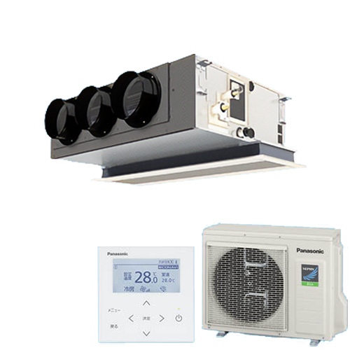 パナソニック XEPHY Eco（高効率タイプ） 業務用エアコン PA