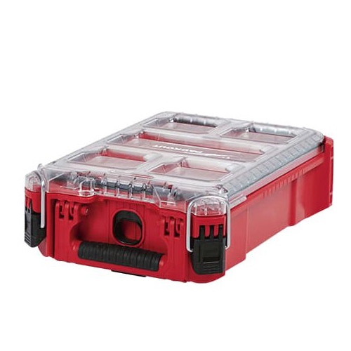 48-22-8435 2個 ミルウォーキー パックアウト オーガナイザー S ミルウォーキー PACKOUT 工具箱・ツールバッグ PACKOUT-48-22-8435