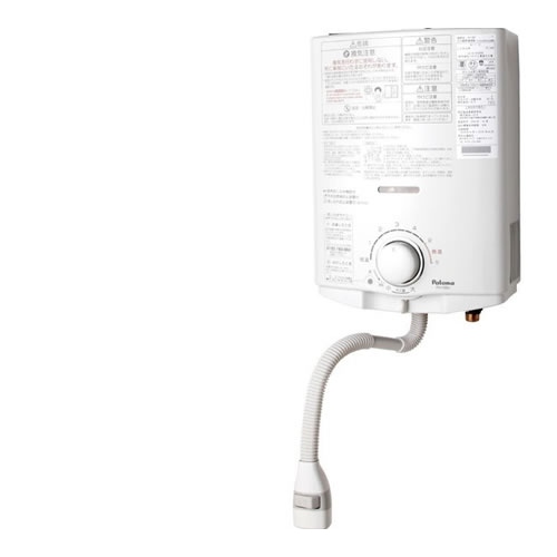 パロマ 瞬間湯沸器 PH-5BV-13A | 給湯器 | 生活堂