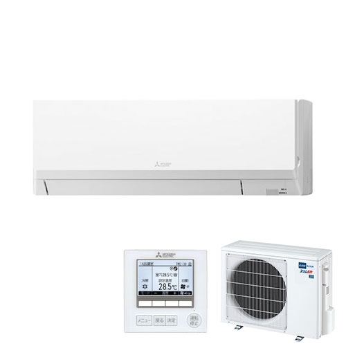 三菱電機 スリムER 業務用エアコン PKZ-ERMP50L5 | エアコン設置 