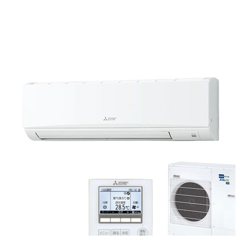 MITSUBISHI エアコン PK-RP80KA19 2023年製 PK-RP80KA19｜三菱電機WIN2K